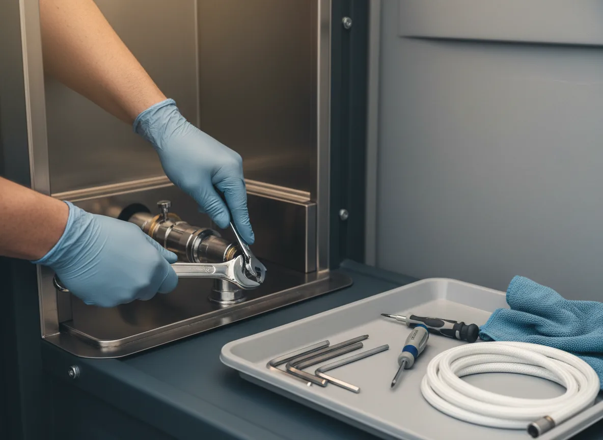 Why choose Portable Toilet Rental in Fredonia, ND